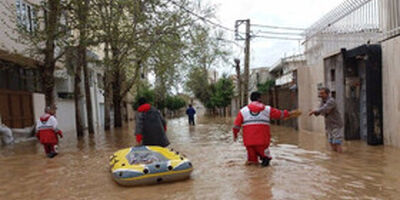 افزایش عفونت های روده ای در مواقع وقوع سیل