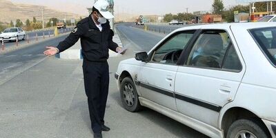 جریمه شدن بیش از ۵۰۰ هزار خودرو در ۲۰ روز نخست فروردین ۱۴۰۴
