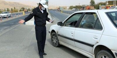 جریمه شدن بیش از ۵۰۰ هزار خودرو در ۲۰ روز نخست فروردین ۱۴۰۴
