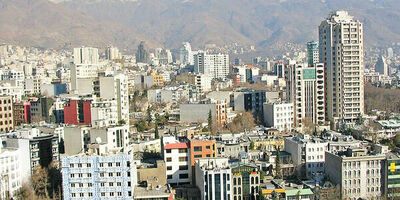 میانگین قیمت هر متر مربع مسکن درتهران از ۱۹.۵   تا ۸۱ میلیون تومان