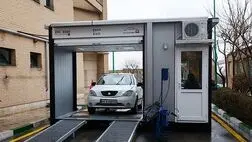 معاینه فنی وسایل نقلیه دارای آلایندگی باطل می شود