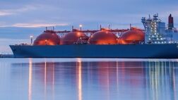  ۳۰ درصد تجارت جهانی گاز LNG از طریق قطر است 