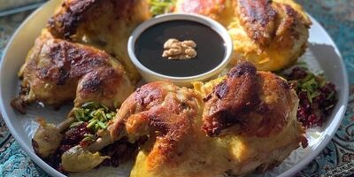 سس اکبر جوجه چطوری درست می شود ؟
