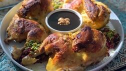سس اکبر جوجه چطوری درست می شود ؟
