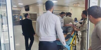 واژگونی اتوبوس و تصادف ۲ پراید چهار کشته و ۳۰ مصدوم برجای گذاشت