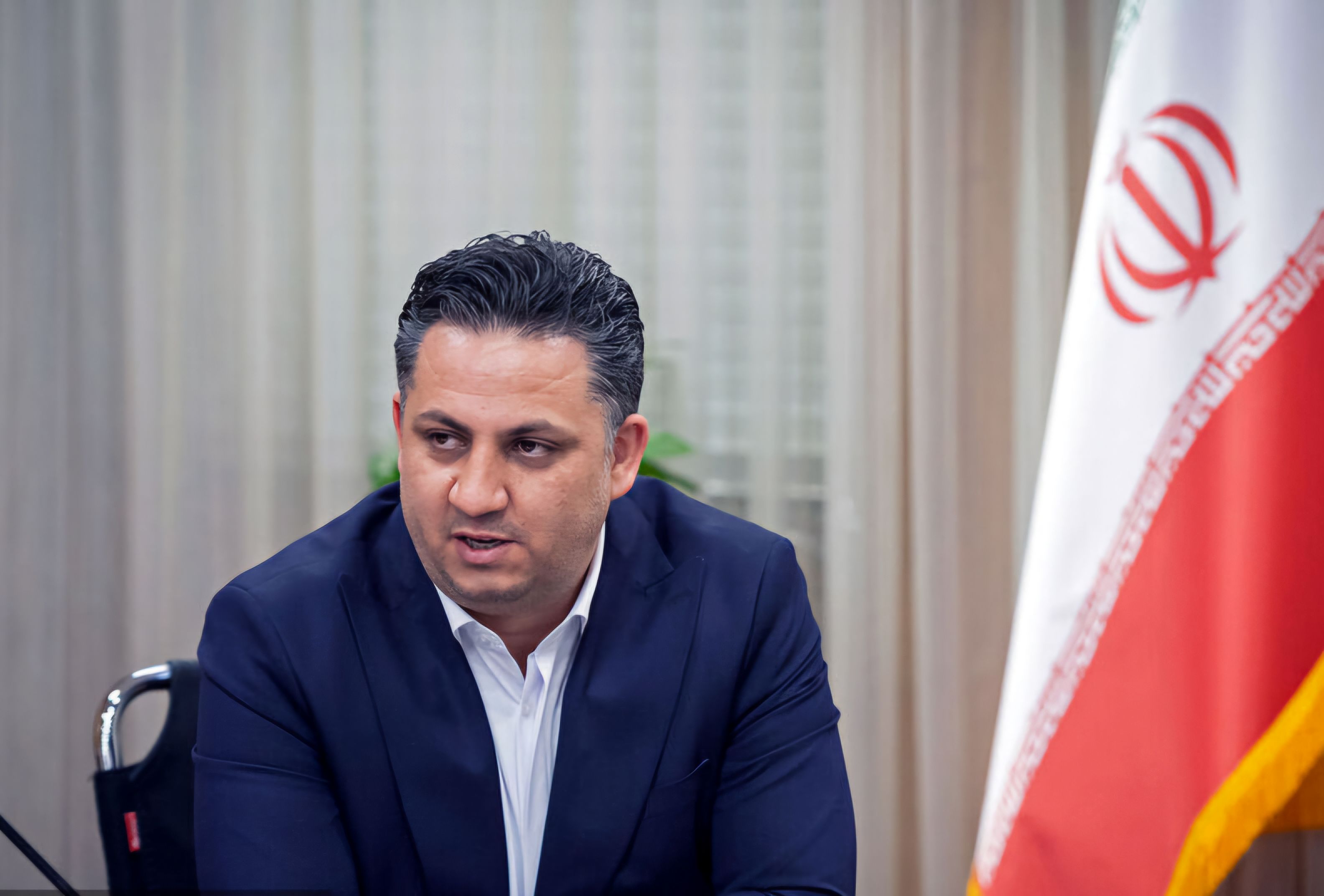 ایران نفت خام مازاد برای عرضه ندارد