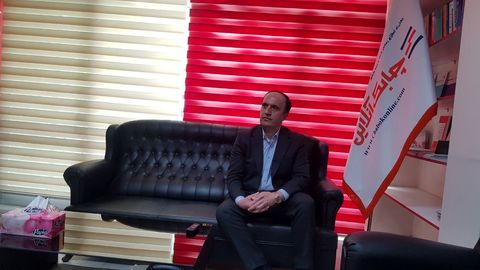 مسعود همتی گل سفیدی