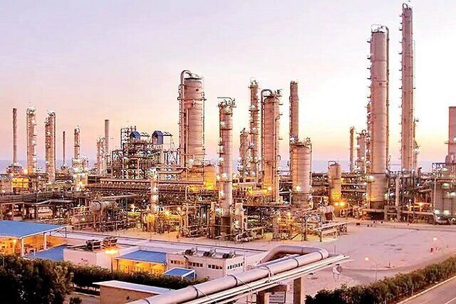 جبران ۳۰ میلیون مترمکعب از ظرفیت گاز از دست رفته 