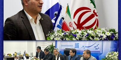 پیام تبریک مدیرعامل به مناسبت دهمین سالروز تاسیس بیمه سرمد