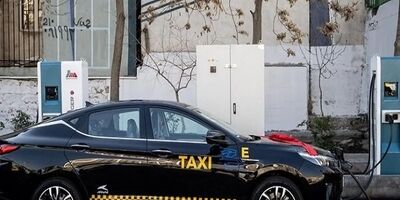 قیمت تاکسی‌های برقی چقدر است؟