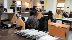 خدمت‌رسانی بی‌وقفه شرکت ملی پست
