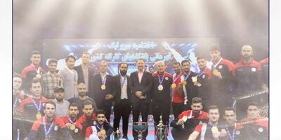 آغاز فصل هجدهم سوپر لیگ کاراته با قدرت‌نمایی بیمه تعاون
