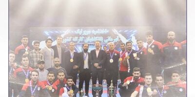 آغاز فصل هجدهم سوپر لیگ کاراته با قدرت‌نمایی بیمه تعاون
