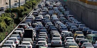 تمهیدات ترافیکی پلیس راهور تهران بزرگ در نیمه شعبان

