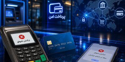 تعداد تراکنش‌های ناموفق خرداد نسبت به اردیبهشت‌ ماه ۱۹.۰۵ درصد افزایش یافت + جدول