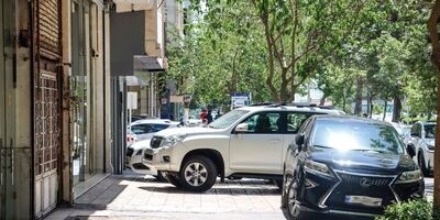 جمع آوری ۴۴۰۰ خودروی فرسوده و رها شده در سطح معابر پایتخت
