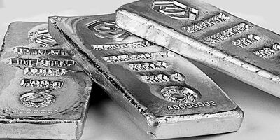  قیمت نقره به بالاترین سطح از سال ۲۰۱۱ رسید 