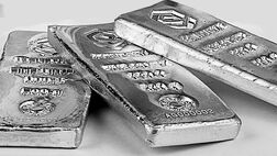  نقره ۲۵ درصد گران شد