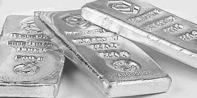 مبادله ۵۶۵ کیلوگرم گواهی شمش نقره در بورس کالا