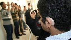 خدمات توانبخشی ناشنوایان در صنعت بیمه تعریف نشده است