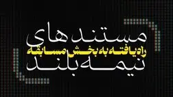 مستندهای نیمه بلند ششمین جشنواره تلویزیونی مستند معرفی شدند 