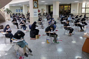 دومین نوبت کنکور ۱۴۰۴ در روزهای ۲۶ و ۲۷ تیر برگزار می‌شود