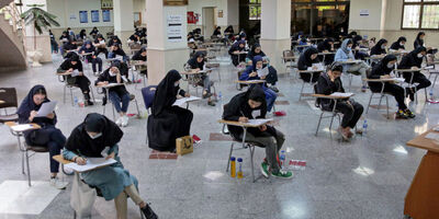 دومین نوبت کنکور ۱۴۰۴ در روزهای ۲۶ و ۲۷ تیر برگزار می‌شود