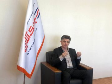 عباس اسلامی