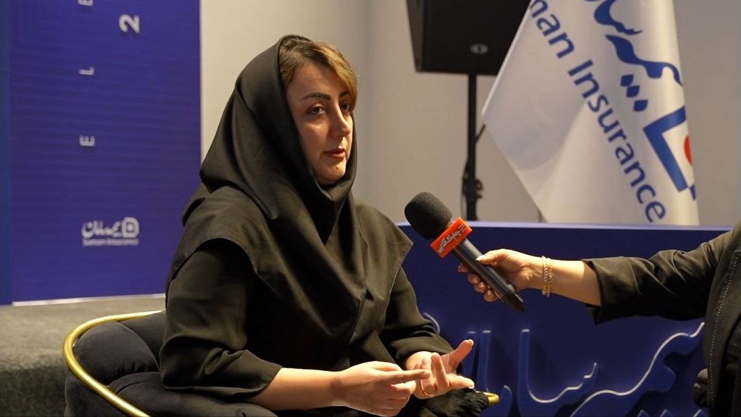 اپلیکیشن جامع بیمه سامان خدمات ویژه ای به مشتریان وفادار خود ارایه می کند + فیلم