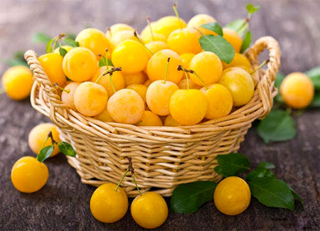 خواص باورنکردنی این میوه طلایی