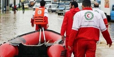امدادرسانی به ۱۰۷۰ نفر در سیل و آبگرفتگی ۱۲ استان
