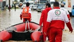 امدادرسانی به ۱۰۷۰ نفر در سیل و آبگرفتگی ۱۲ استان
