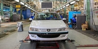 
استاندارد ایران تولید ۵ خودرو را متوقف کرد