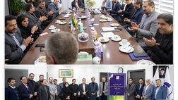  محصول جدید بیمه سرمد رونمایی شد 