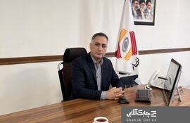 حسین نژاد لنگرودی مدیرعامل شرکت لیزینگ انصار شد