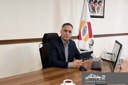 حسین نژاد لنگرودی مدیرعامل شرکت لیزینگ انصار شد