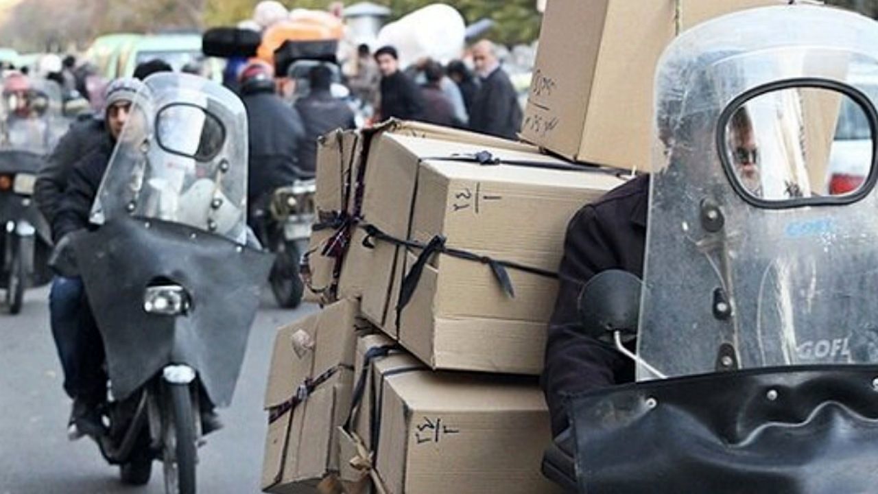 اعمال قانون ۹۳۰۰ وسیله نقلیه به دلیل تخلفات حمل بار نامتعارف در پاییز
