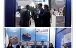 بیمه سامان معرفی محصولات متنوع خود را در نمایشگاه اکسپو کلید زد