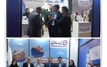 بیمه سامان معرفی محصولات متنوع خود را در نمایشگاه اکسپو کلید زد