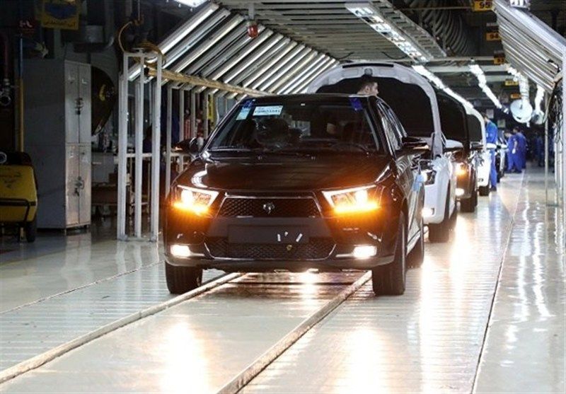 فروش ۱۳ محصول ایران خودرو بدون حساب وکالتی از امروز