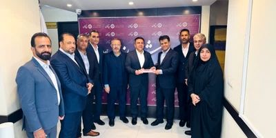 پیام آقای مجید قلی پور مدیرعامل بیمه آرمان بمناسبت چهاردهمین سالگرد تاسیس بیمه آرمان
