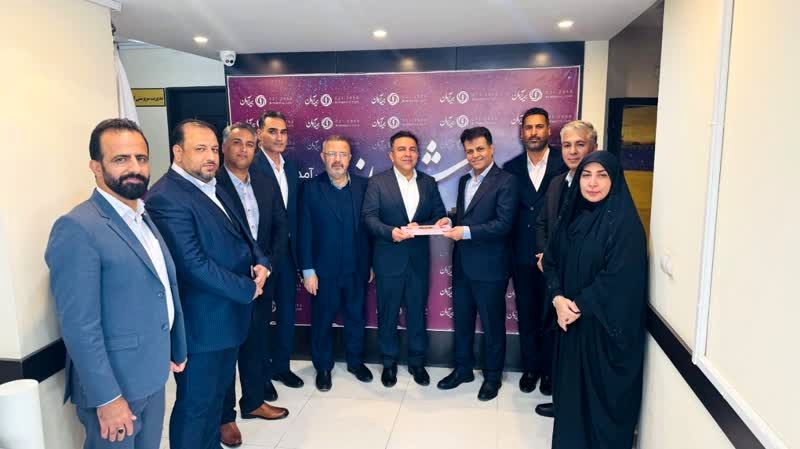 معارفه رئیس شعبه شیراز و برگزاری نشست هم‌اندیشی رؤسای شعب منطقه جنوب
