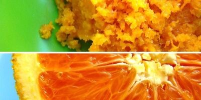 طرز تهیه رب نارنج شمالی
