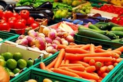 
صادرات ۸.۵ میلیارد دلار صادرات در بخش کشاورزی