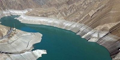 هفت سد آذربایجان‌غربی سرریز شد