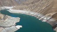  ۴۶ درصد حجم مخازن سد‌ها خالی است 