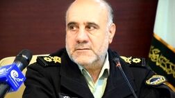 برخورد پلیس با خودروهای لوکس قاچاق