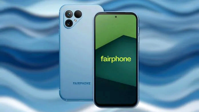 مشخصات و رنگبندی گوشی Fairphone 6 پیش از رونمایی رسمی فاش شد