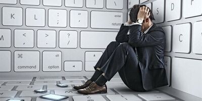 این علائم می‌گویند دچار خستگی ذهنی شده‌اید