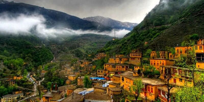 ماسوله میزبان کارشناسان ایکوموس جهانی
